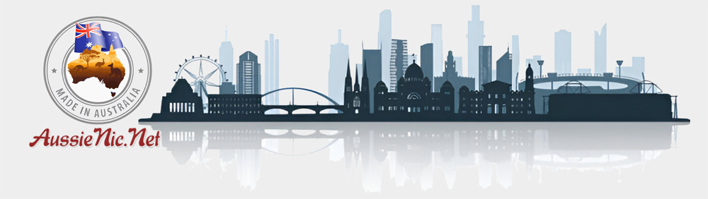 Made in Australia - Kaplan International English - Brisbane Logo